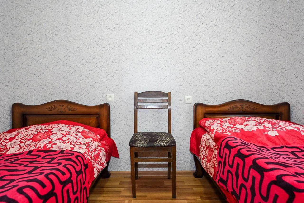 Bori'S Guesthouse Ushguli ภายนอก รูปภาพ