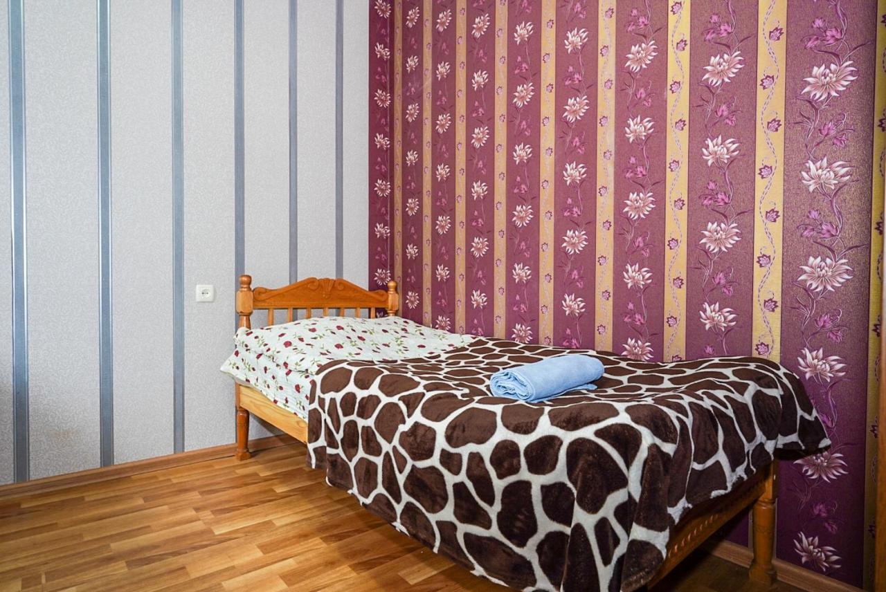 Bori'S Guesthouse Ushguli ภายนอก รูปภาพ