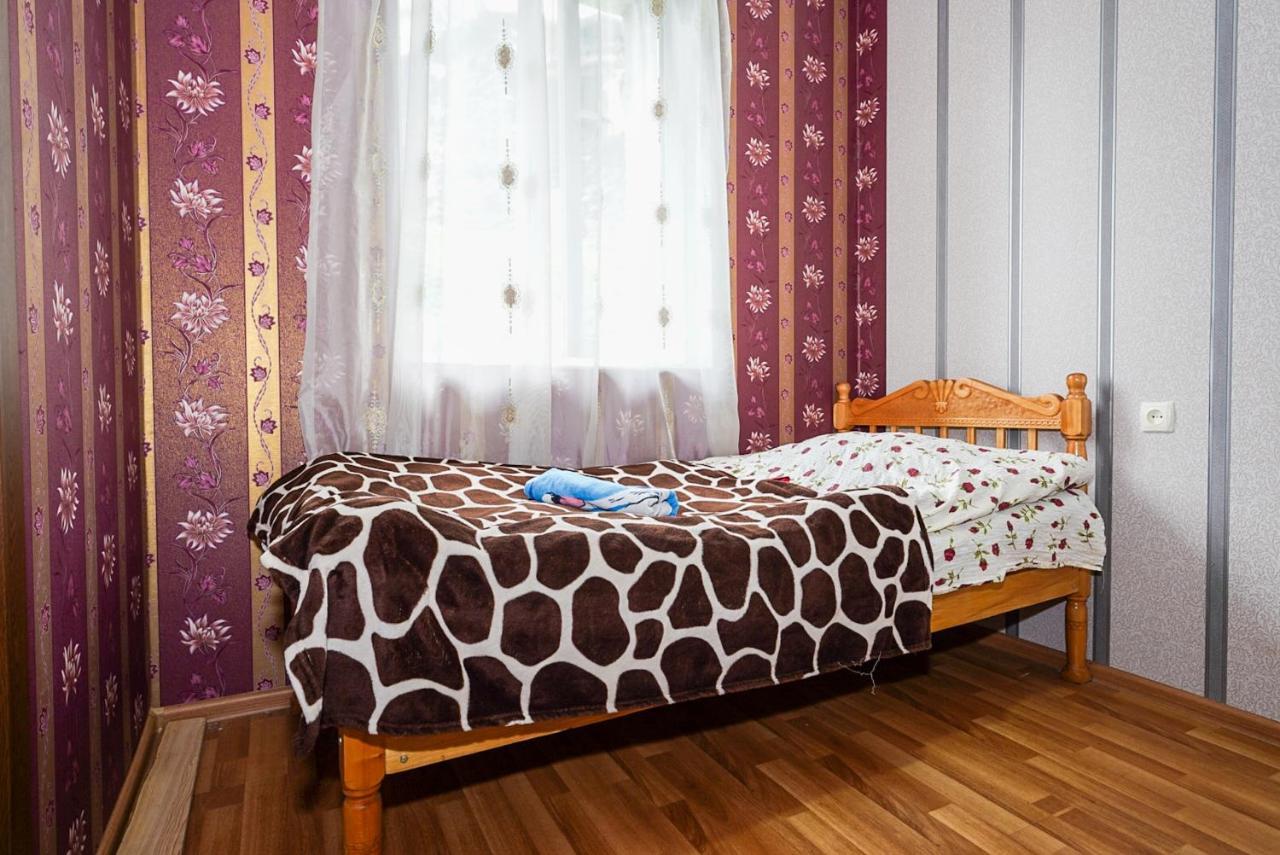 Bori'S Guesthouse Ushguli ภายนอก รูปภาพ