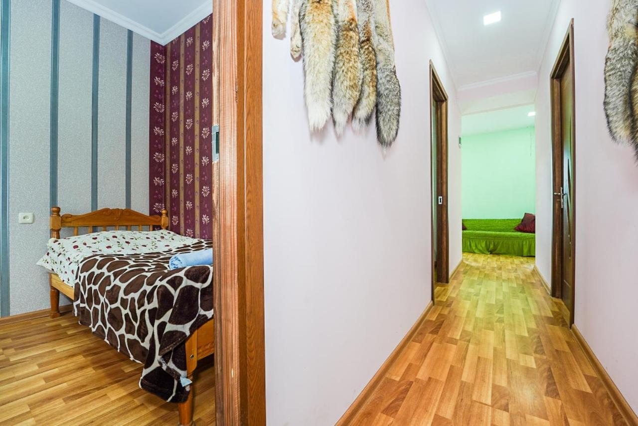 Bori'S Guesthouse Ushguli ภายนอก รูปภาพ