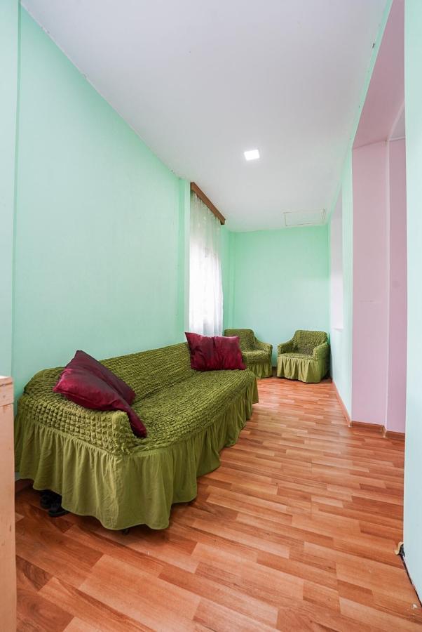 Bori'S Guesthouse Ushguli ภายนอก รูปภาพ