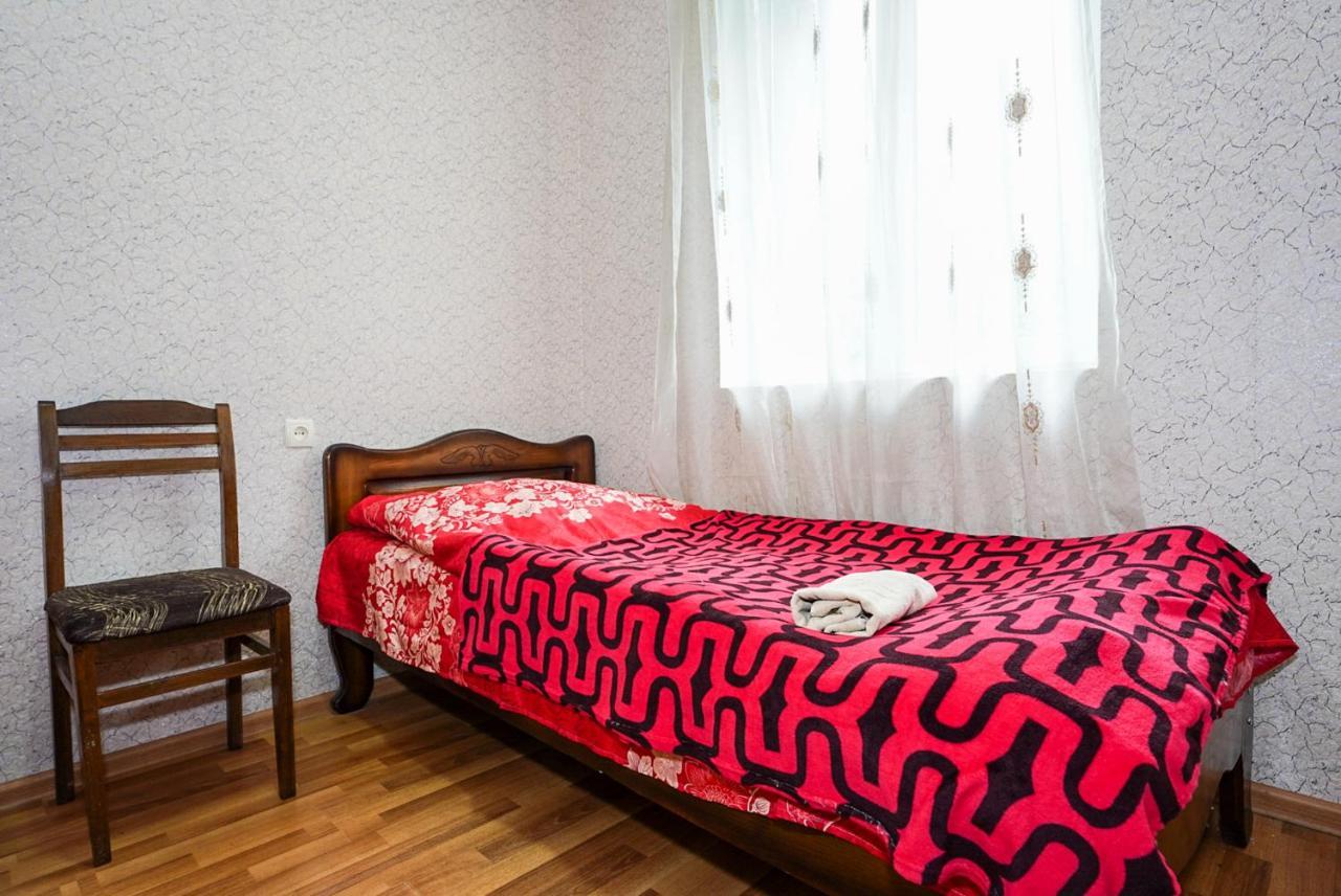 Bori'S Guesthouse Ushguli ภายนอก รูปภาพ