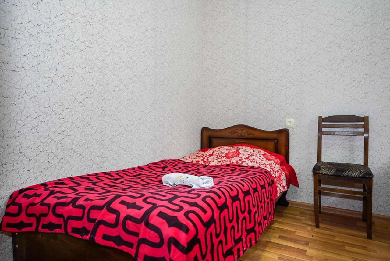 Bori'S Guesthouse Ushguli ภายนอก รูปภาพ